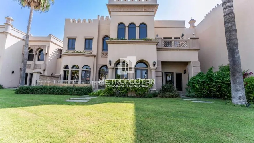 Villa de 3 chambres à Palm Jumeirah, UAE No. 441 № 3