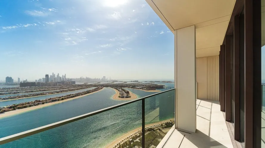 Appartement de 3 chambres à Palm Jumeirah, UAE No. 1293 № 28