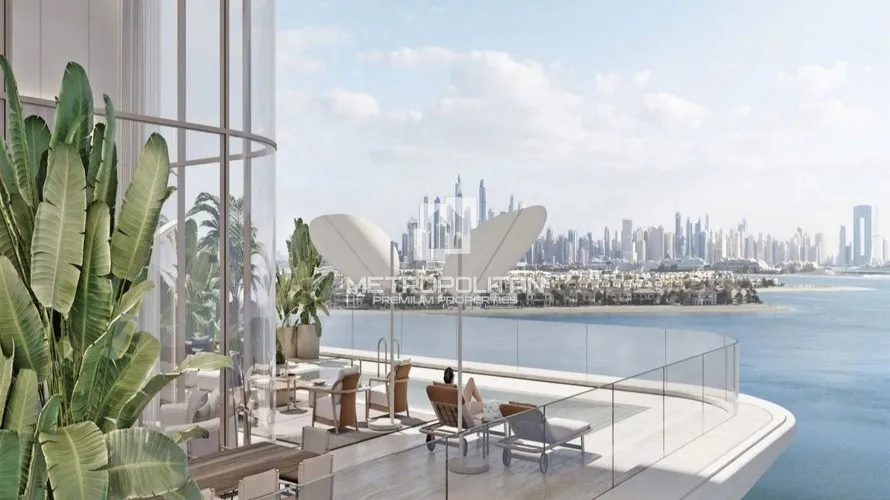 Appartement de 3 chambres à Palm Jumeirah, UAE No. 990 № 4