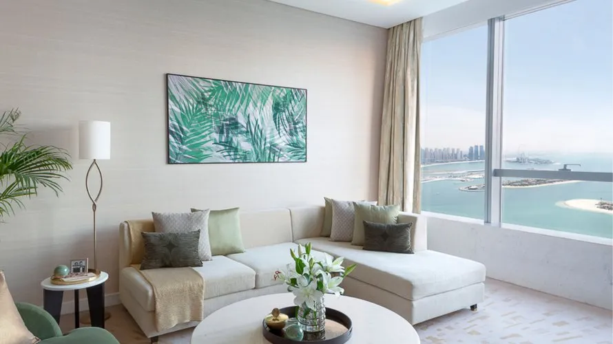 THE PALM TOWER à Palm Jumeirah, UAE No. 15 № 1