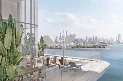 Appartement de 3 chambres à Palm Jumeirah, UAE No. 991