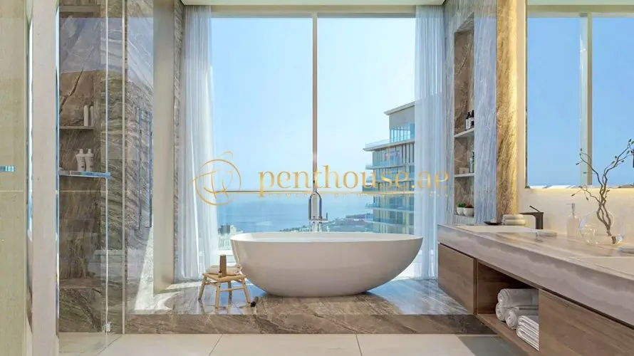 Penthouse de 3 chambres à Palm Jumeirah, UAE No. 466 № 10