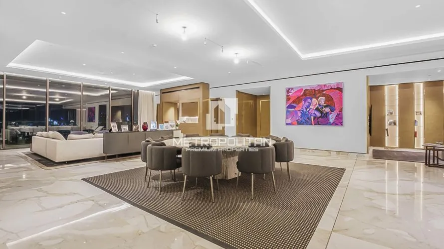 Penthouse de 4 chambres à Palm Jumeirah, UAE No. 970 № 3