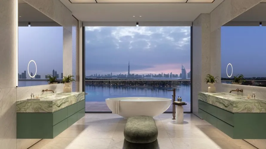 Penthouse de 4 chambres à Palm Jumeirah, UAE No. 188 № 8