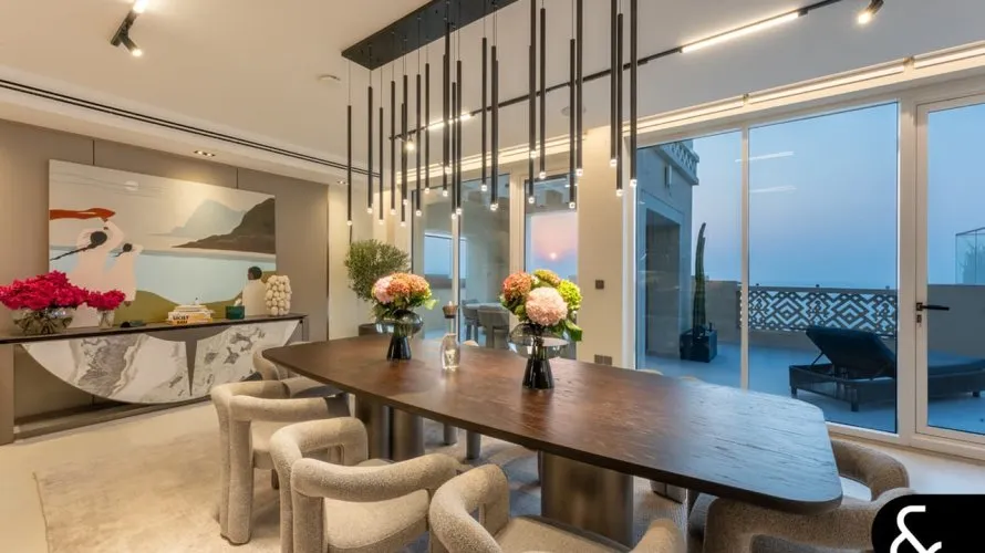 Appartement de 4 chambres à Palm Jumeirah, UAE No. 1046 № 28