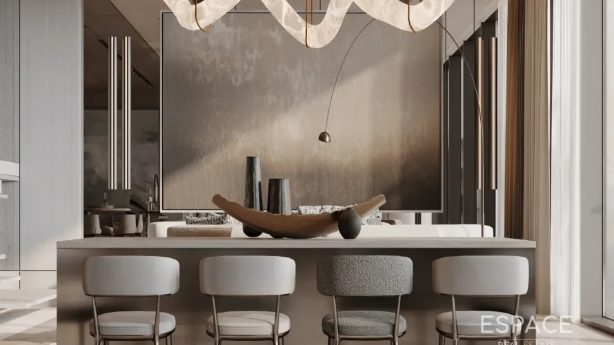 Appartement de 2 chambres à Palm Jumeirah, UAE No. 872 № 2