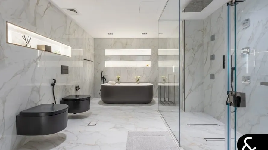 Appartement de 4 chambres à Palm Jumeirah, UAE No. 1046 № 20