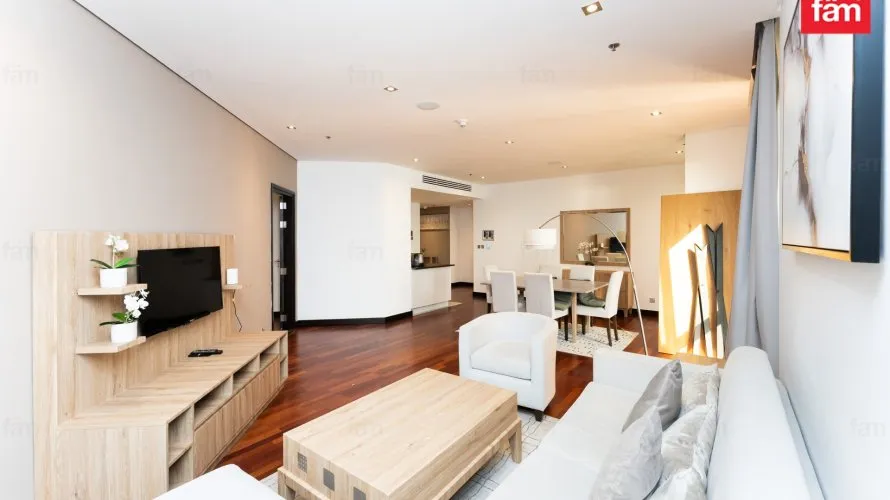 Appartement de 2 chambres à Palm Jumeirah, UAE No. 1176 № 2