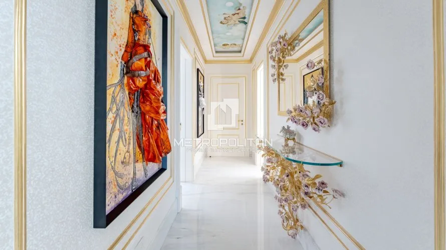 Villa de 7 chambres à XXII Carat, UAE No. 963 № 22