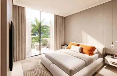 Appartement de 1 chambre à Olaia Residences Palm Jumeirah, UAE No. 485