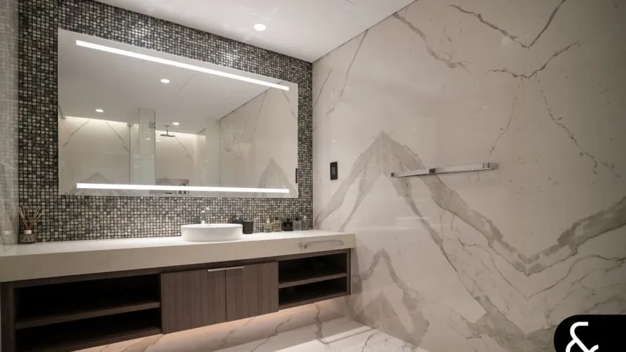 Appartement de 4 chambres à W Residences, UAE No. 1154 № 19