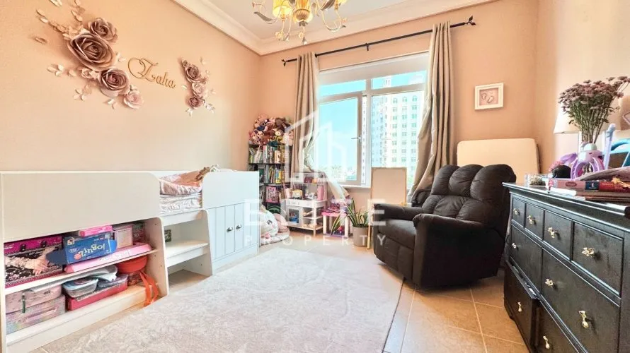 Appartement de 3 chambres à Shoreline Apartments, UAE No. 1145 № 3