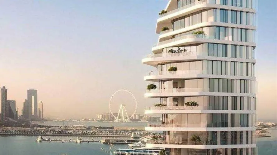 Appartement de 4 chambres à Palm Jumeirah, UAE No. 512 № 8