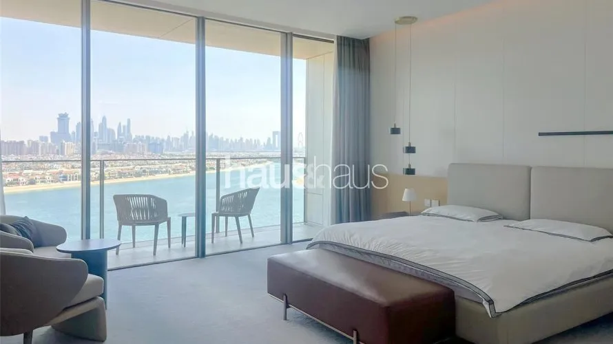 Appartement de 4 chambres à Atlantis The Royal Residences, UAE No. 599 № 9