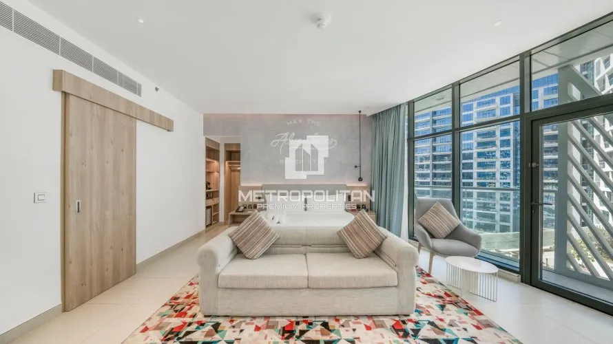 Appartement de 34m² à Seven Palm, UAE No. 965