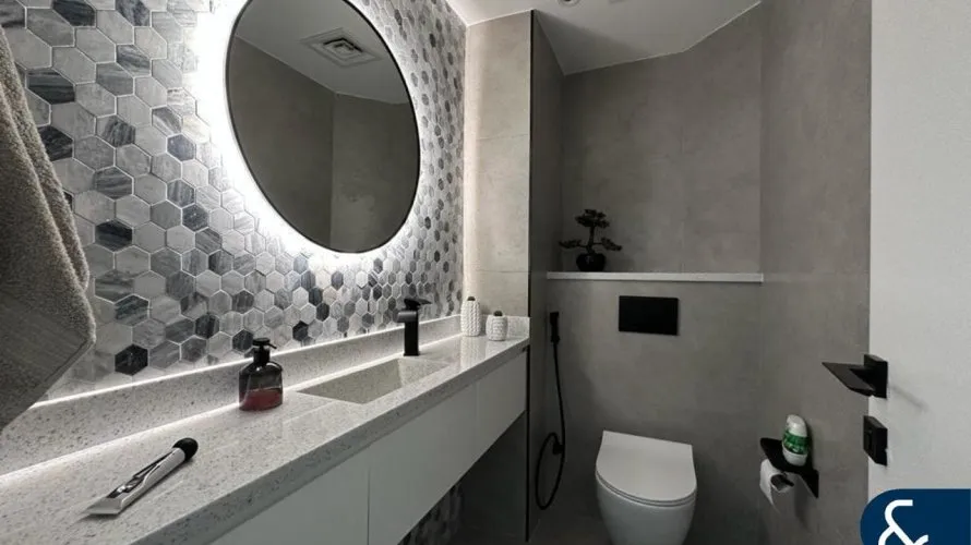 Appartement de 2 chambres à Shoreline Apartments, UAE No. 1367 № 11