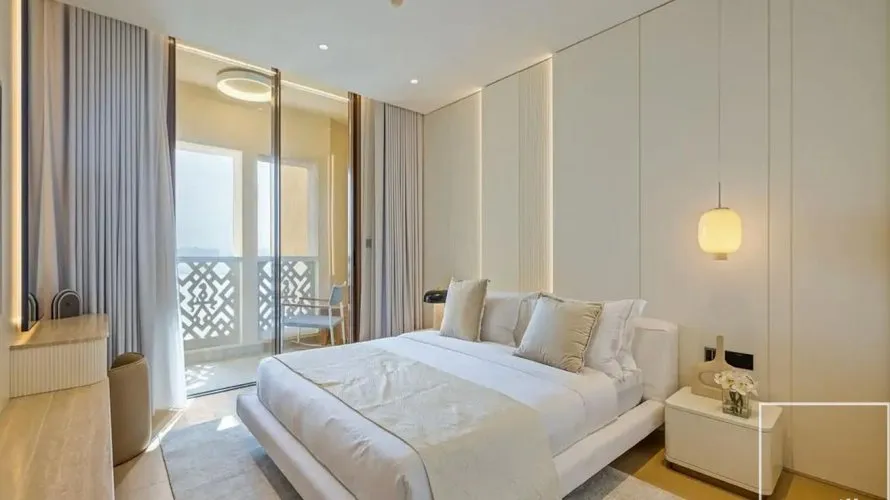 Penthouse de 4 chambres à Kingdom of Sheba, UAE No. 1068 № 24