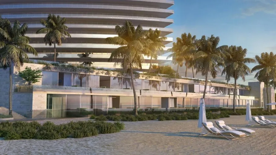 Appartement de 2 chambres à Palm Jumeirah, UAE No. 698 № 2