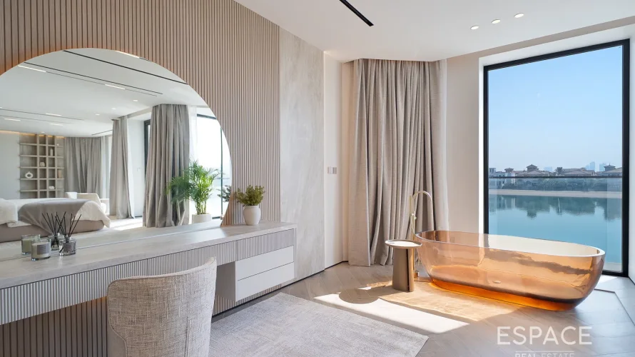 Villa de 4 chambres à Palm Jumeirah, UAE No. 858 № 10