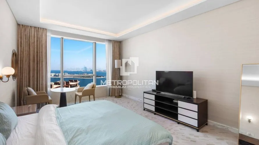 Appartement de 49m² à The Palm Tower, UAE No. 968 № 1