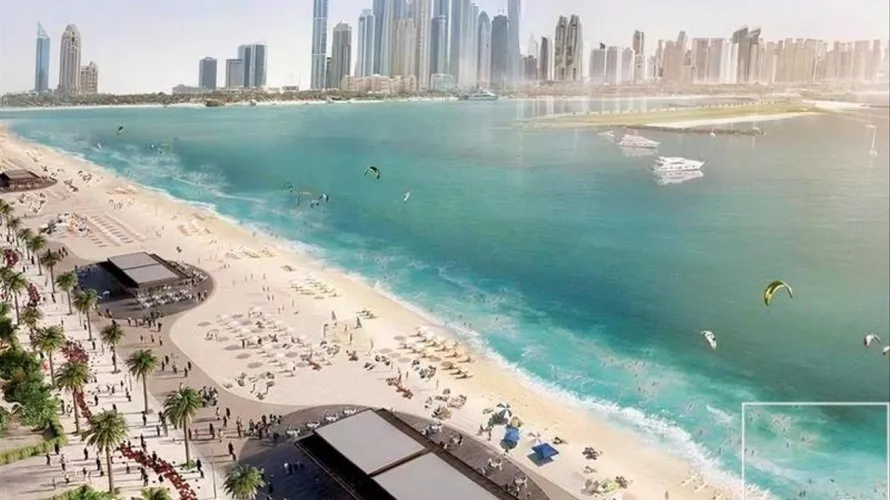 Appartement de 3 chambres à Palm Jumeirah, UAE No. 1130 № 13