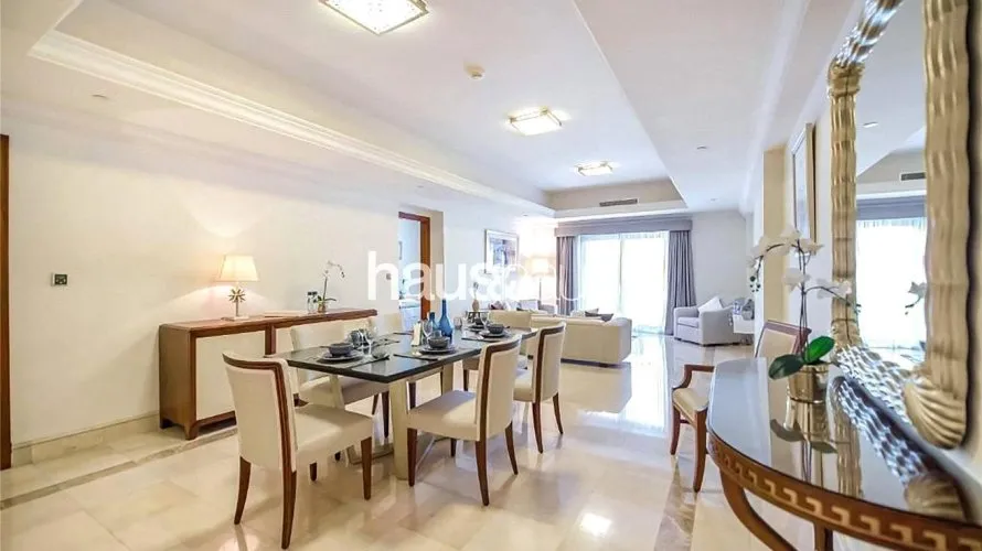 Maison de ville de 3 chambres à Palm Jumeirah, UAE No. 576 № 6