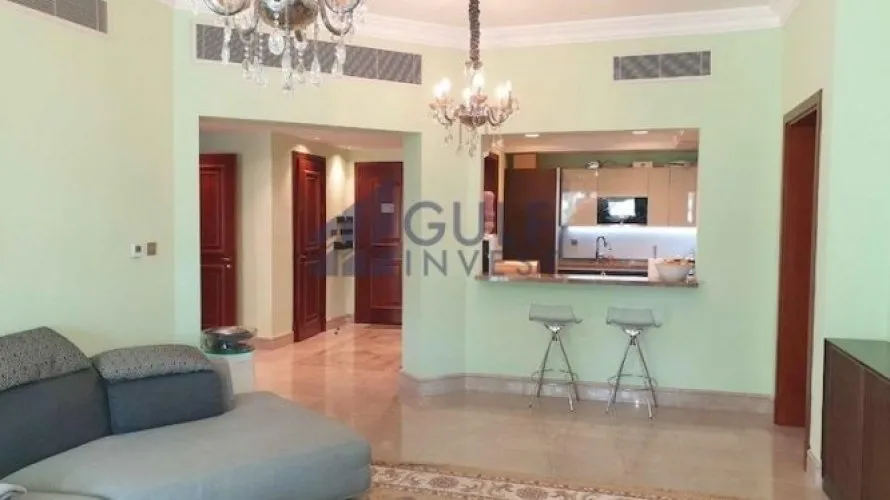 Appartement de 2 chambres à Fairmont Residences, UAE No. 165 № 9