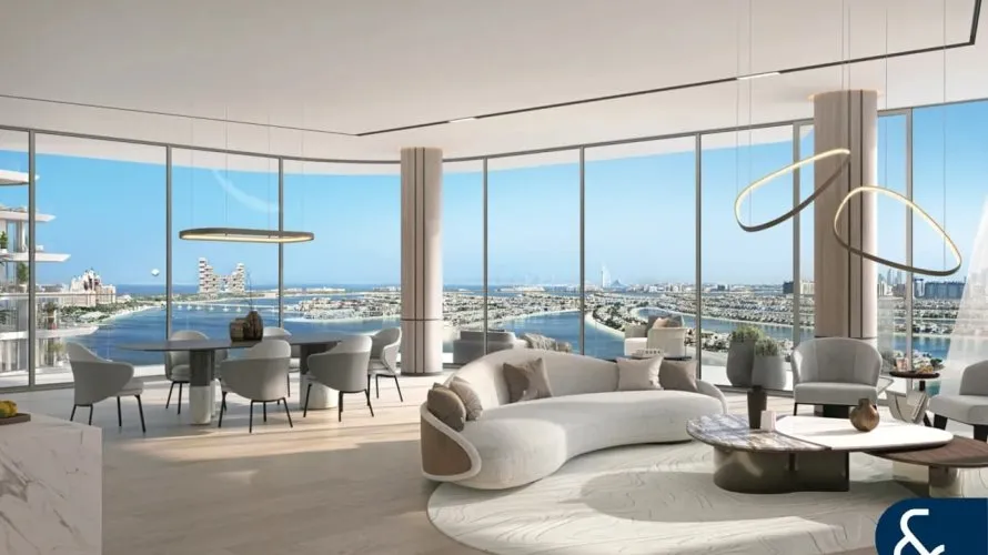 Appartement de 2 chambres à Palm Jumeirah, UAE No. 1050 № 9