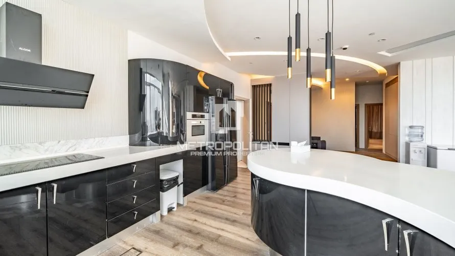 Penthouse de 4 chambres à Oceana, UAE No. 1021 № 5