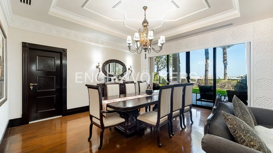 Villa de 5 chambres à Palm Jumeirah, UAE No. 1340 № 10