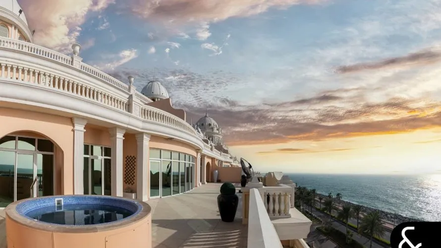 Appartement de 4 chambres à Palm Jumeirah, UAE No. 1357 № 10