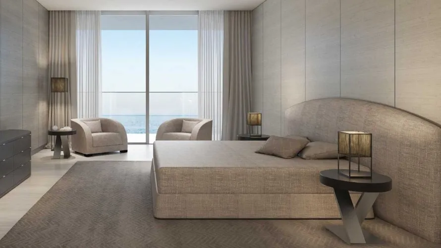 Penthouse de 12 chambres à ARMANI BEACH RESIDENCES Palm Jumeirah, UAE No. 325 № 4