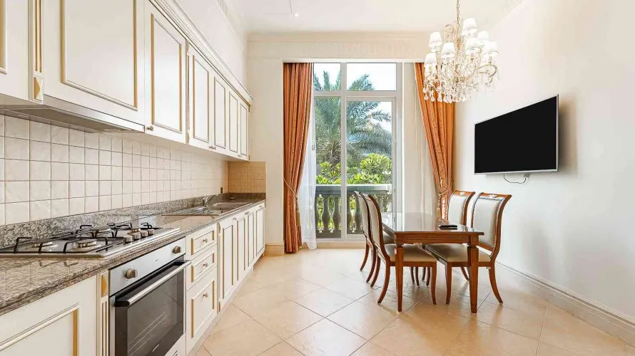 Villa de 4 chambres à Palm Jumeirah, UAE No. 1332 № 6