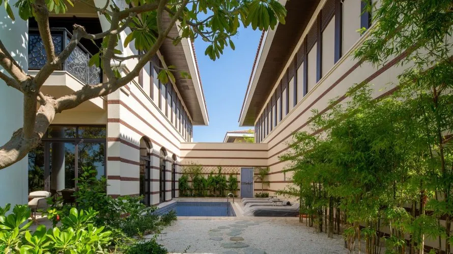 Villa de 5 chambres à Palm Jumeirah, UAE No. 274 № 14