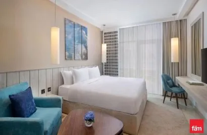 Hôtels-appartement de 32.9m² à Palm Jumeirah, UAE No. 794