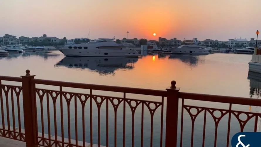 MARINA RESIDENCES à Palm Jumeirah, UAE No. 25 № 8