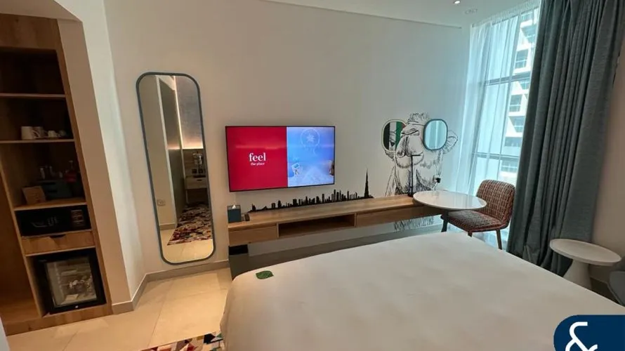 Appartement de Studio à Seven Palm, UAE No. 1058 № 3