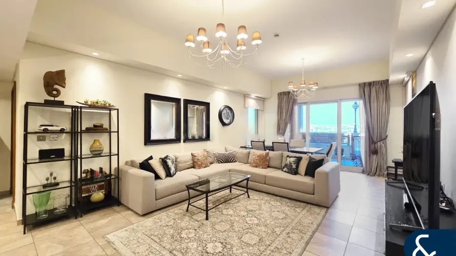 MARINA RESIDENCES à Palm Jumeirah, UAE No. 25 № 1