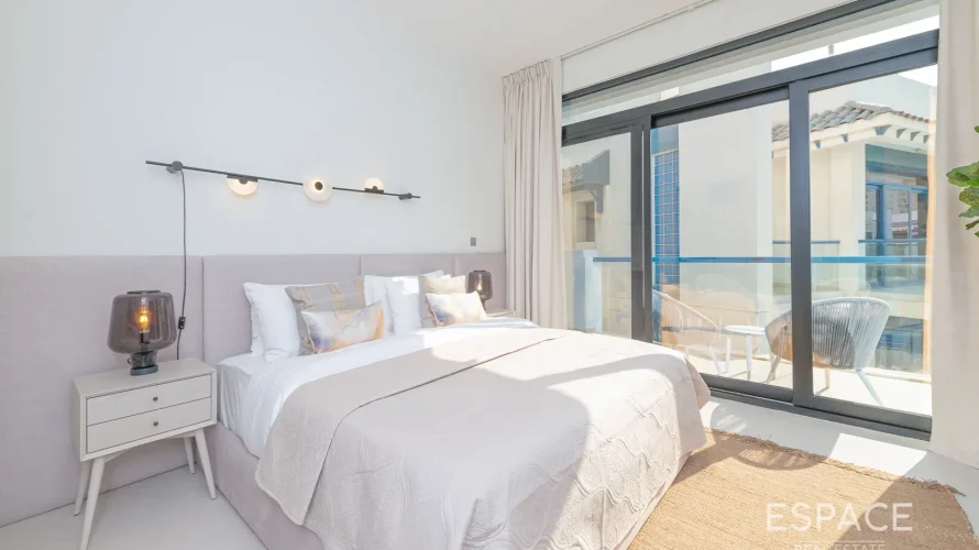 Maison de ville de 4 chambres à Palma Residences, UAE No. 931 № 8