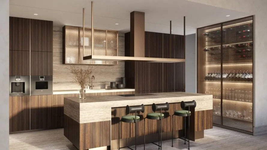 Appartement de 4 chambres à Palm Jumeirah, UAE No. 1307 № 6