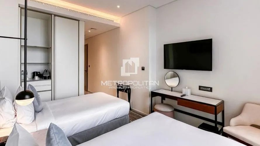 Appartement de 2 chambres à Palm Jumeirah, UAE No. 955 № 17