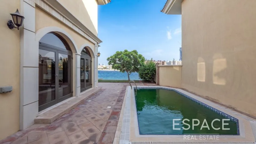 Villa de 5 chambres à Palm Jumeirah, UAE No. 887 № 17
