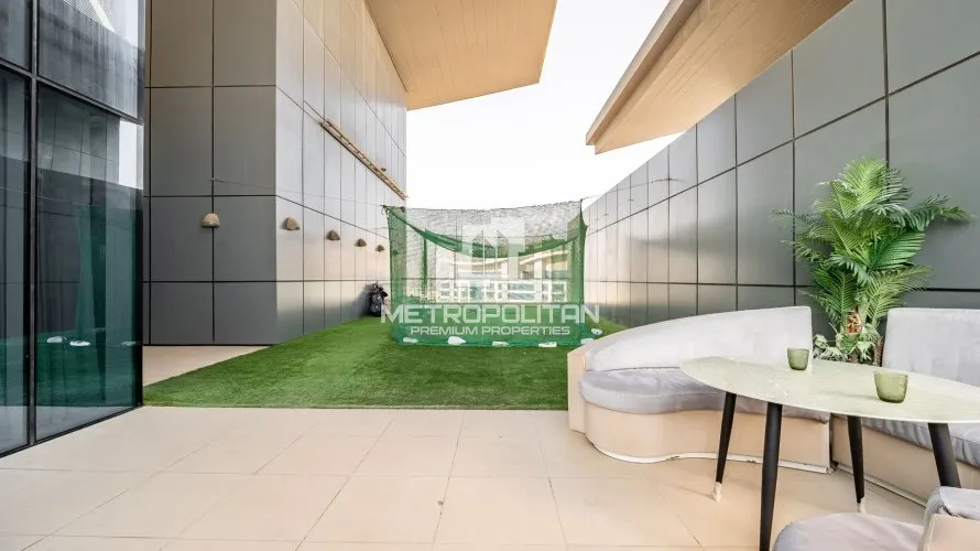 Penthouse de 4 chambres à Oceana, UAE No. 1021 № 16