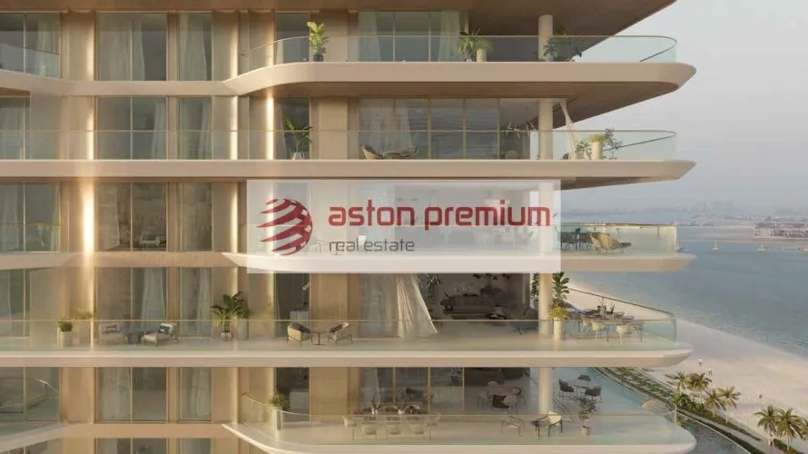 Appartement de 4 chambres à Palm Jumeirah, UAE No. 1275 № 5