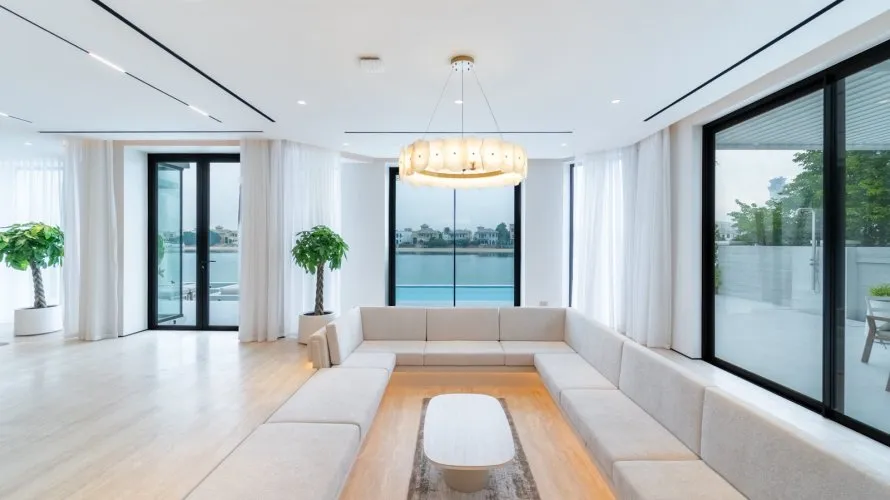 Villa de 4 chambres à Palm Jumeirah, UAE No. 1312 № 4