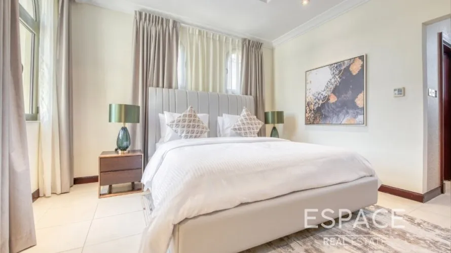 Villa de 5 chambres à Palm Jumeirah, UAE No. 887 № 16