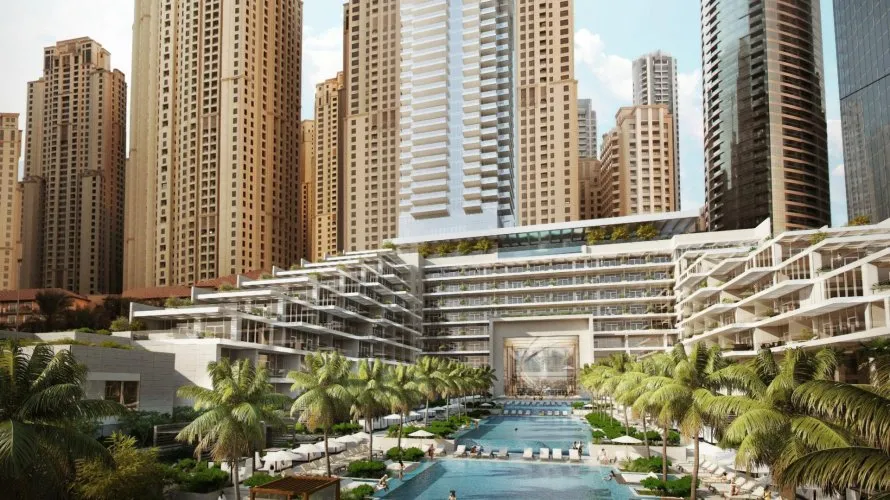 Appartement de 5 chambres à Palm Jumeirah, UAE No. 220 № 3