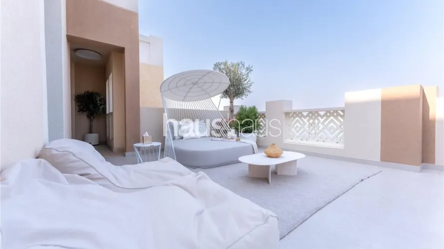 Penthouse de 4 chambres à Kingdom of Sheba, UAE No. 537 № 20