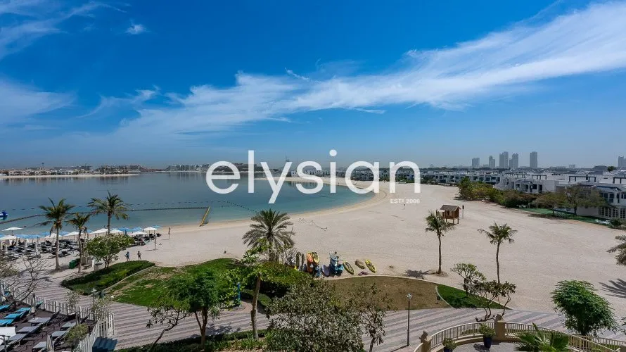 Appartement de 2 chambres à Shoreline Apartments, UAE No. 417 № 17