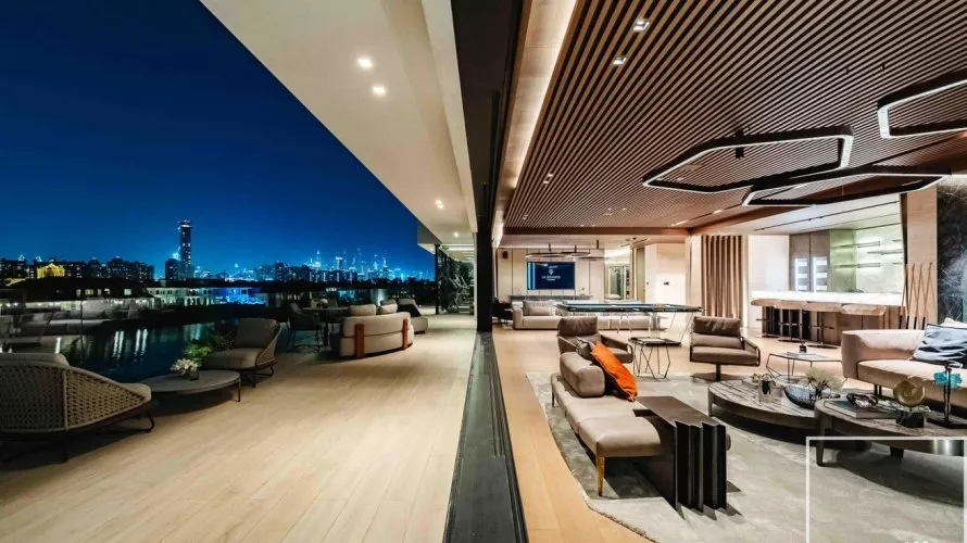 Villa de 5 chambres à Palm Jumeirah, UAE No. 1111 № 17